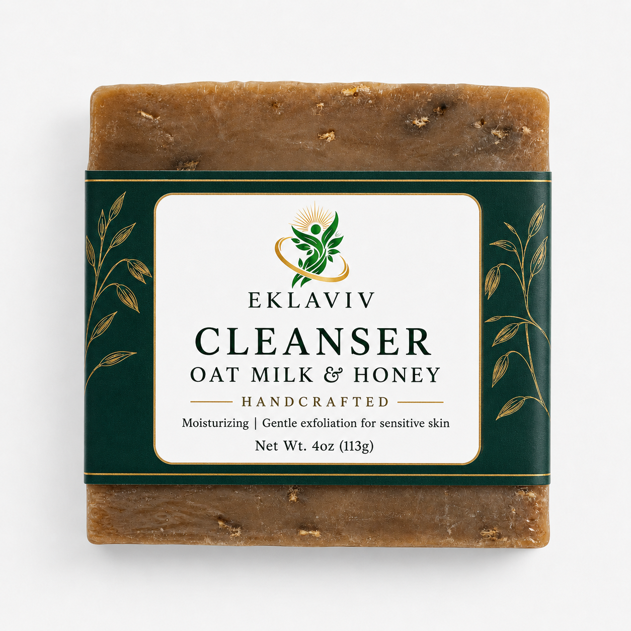 Gentle Oat Milk Cleanser