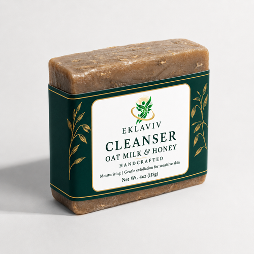 Gentle Oat Milk Cleanser