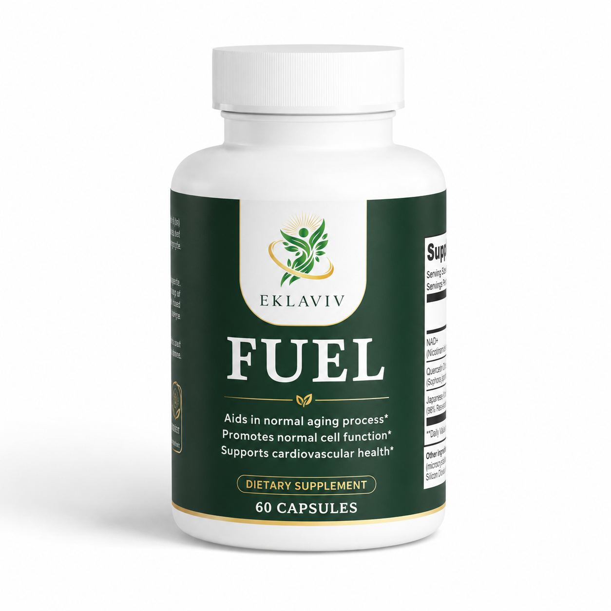 EKLAVIV FUEL
