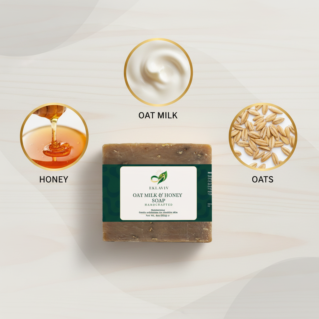 Gentle Oat Milk Cleanser