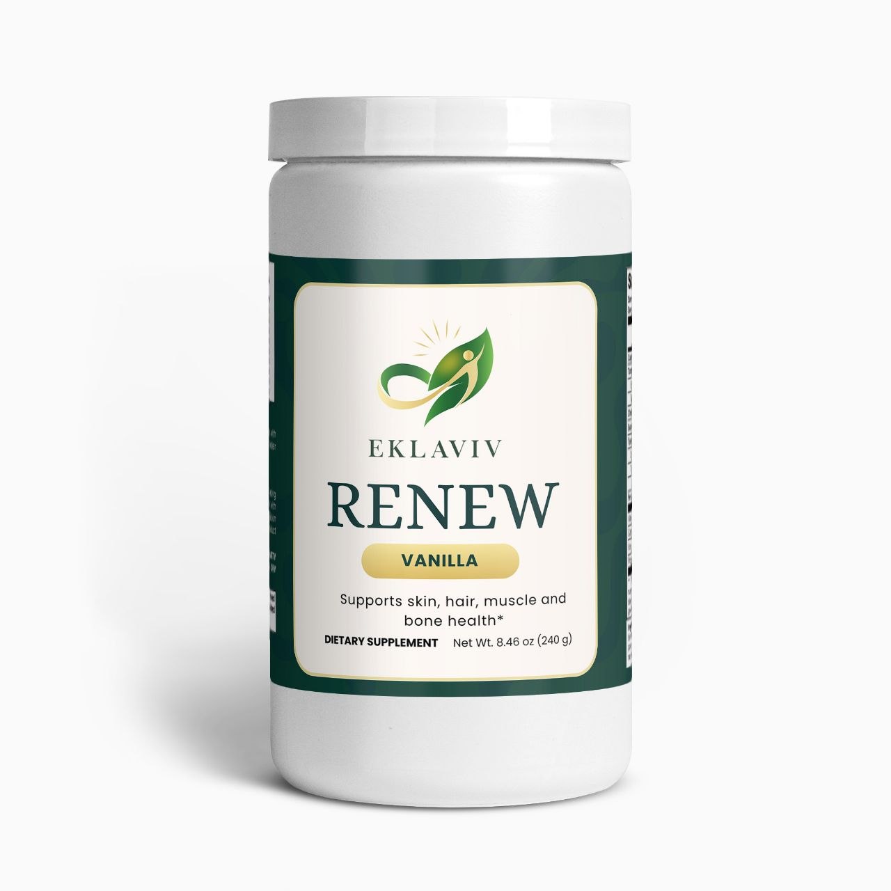 EKLAVIV RENEW VANILLE