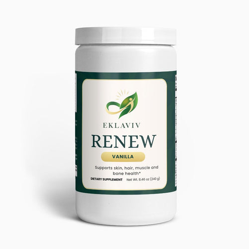 EKLAVIV RENEW VANILLE
