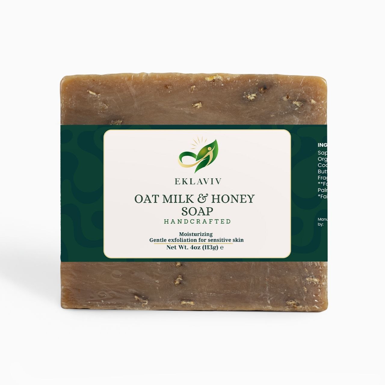 Gentle Oat Milk Cleanser