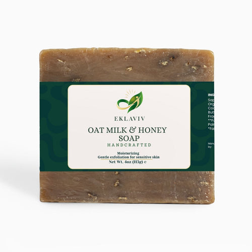 Gentle Oat Milk Cleanser