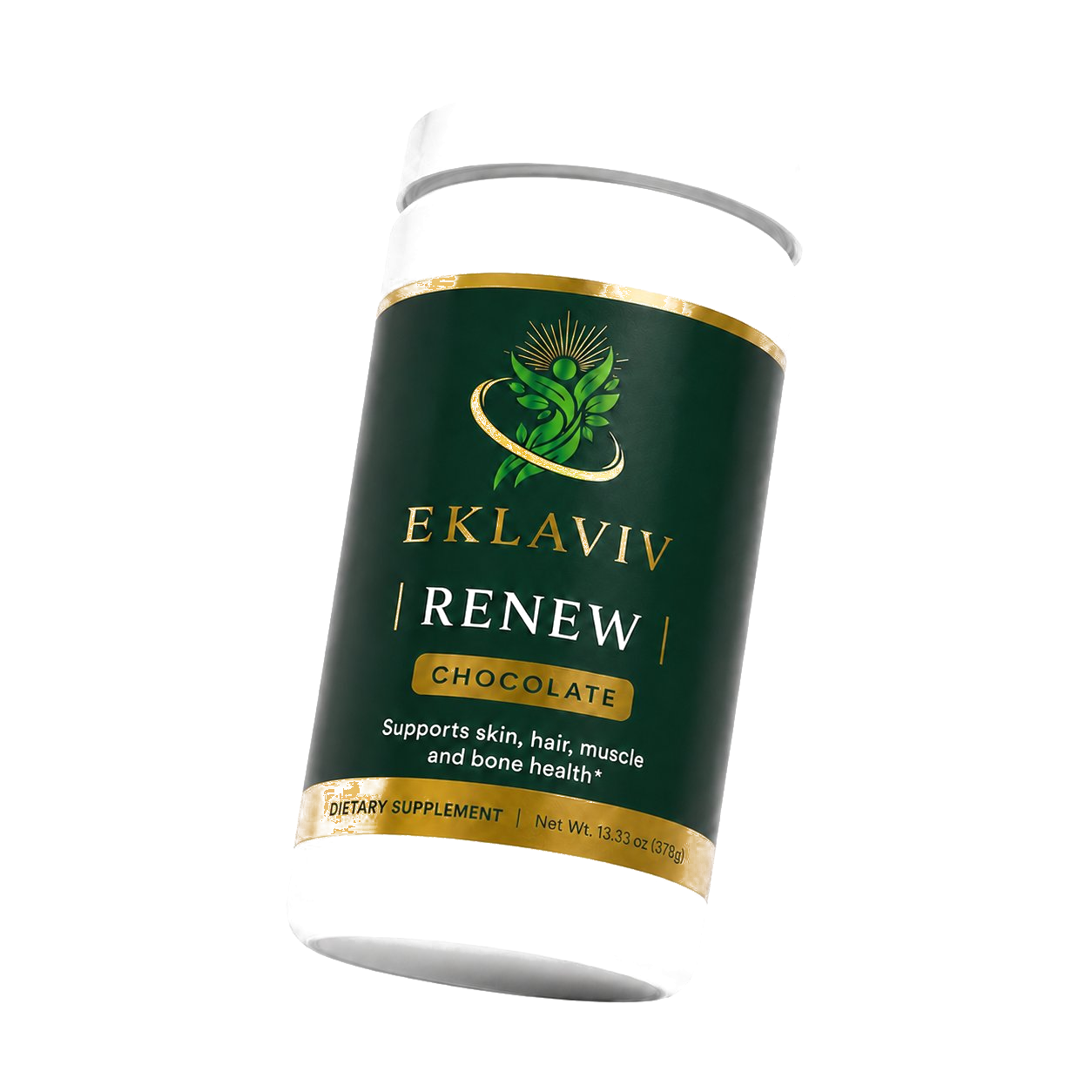 EKLAVIV Renew Chocolate product angle