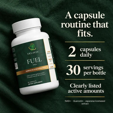 Fuel — Why choose this capsule format?