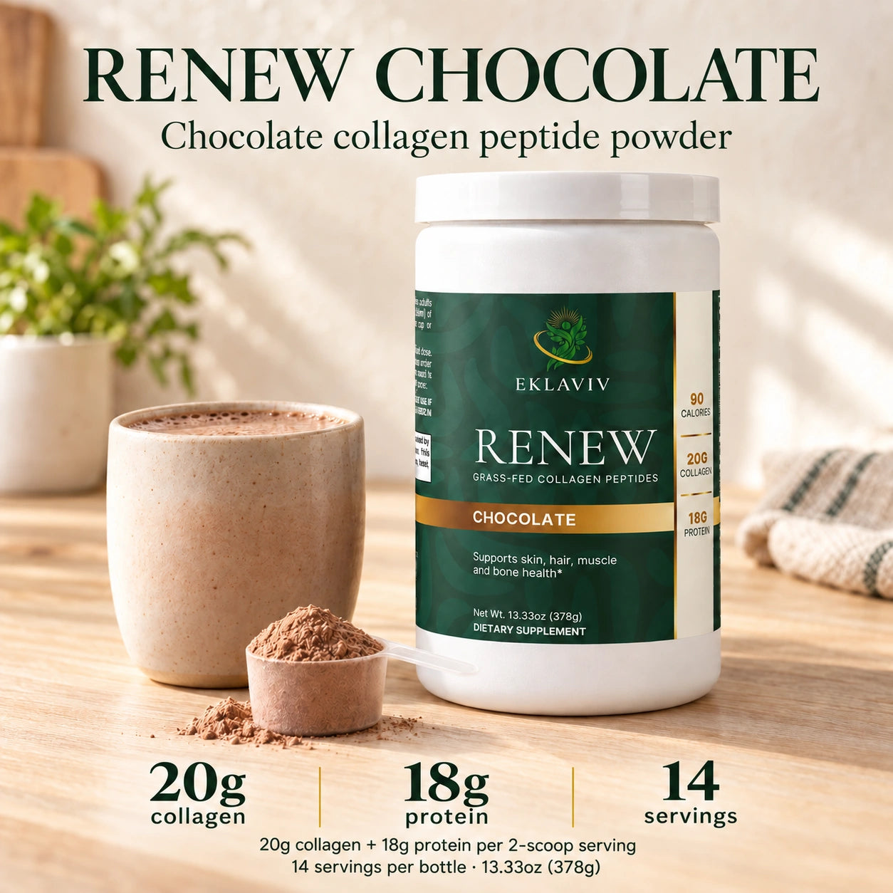 Renew Chocolate — What is it?