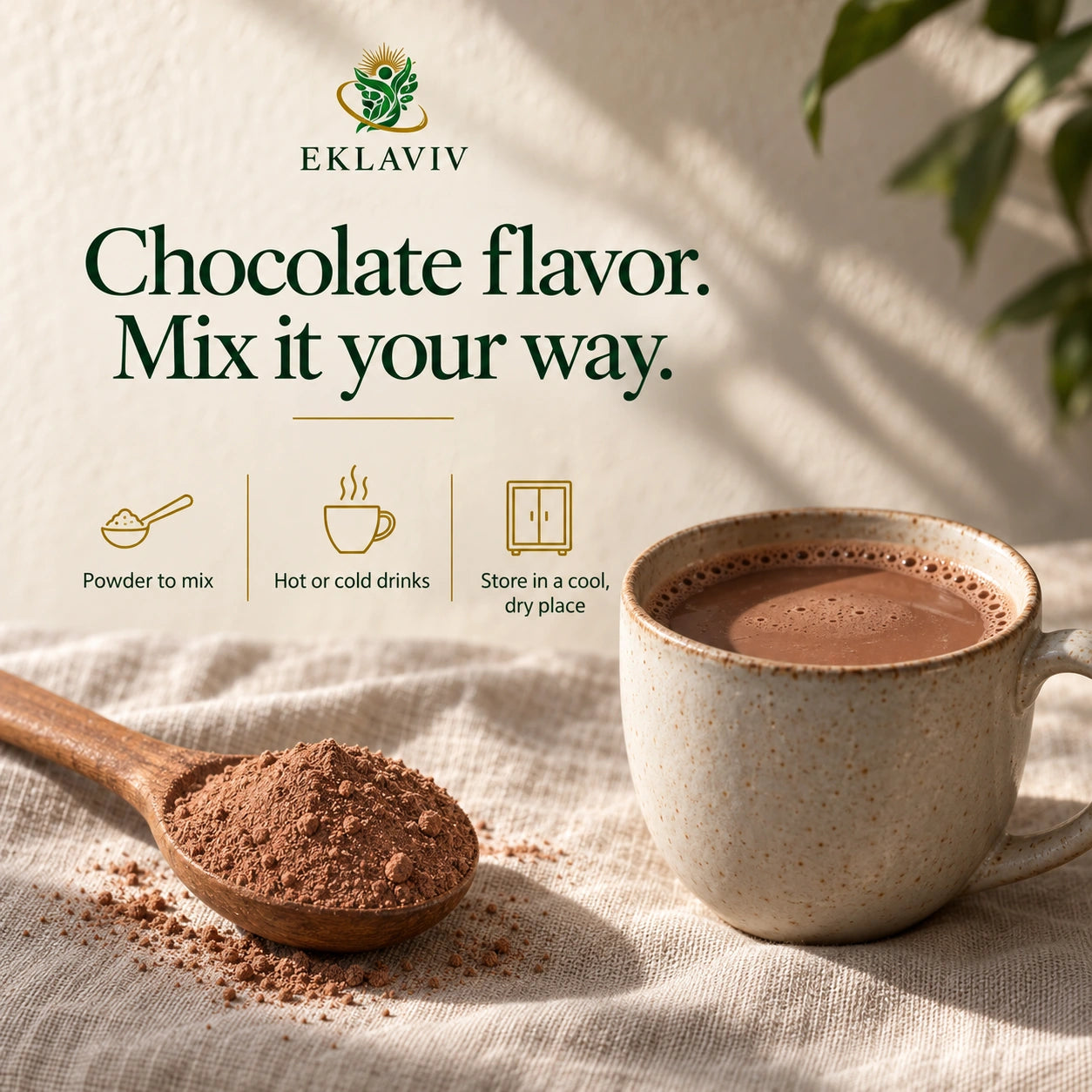 Renew Chocolate — What is the flavor and practical format?